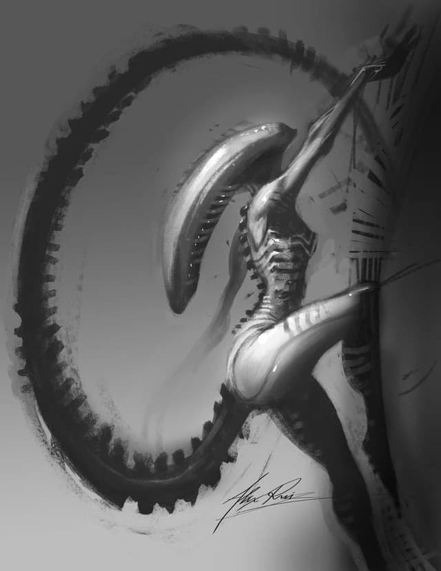 Female Xenomorph  thumbnail