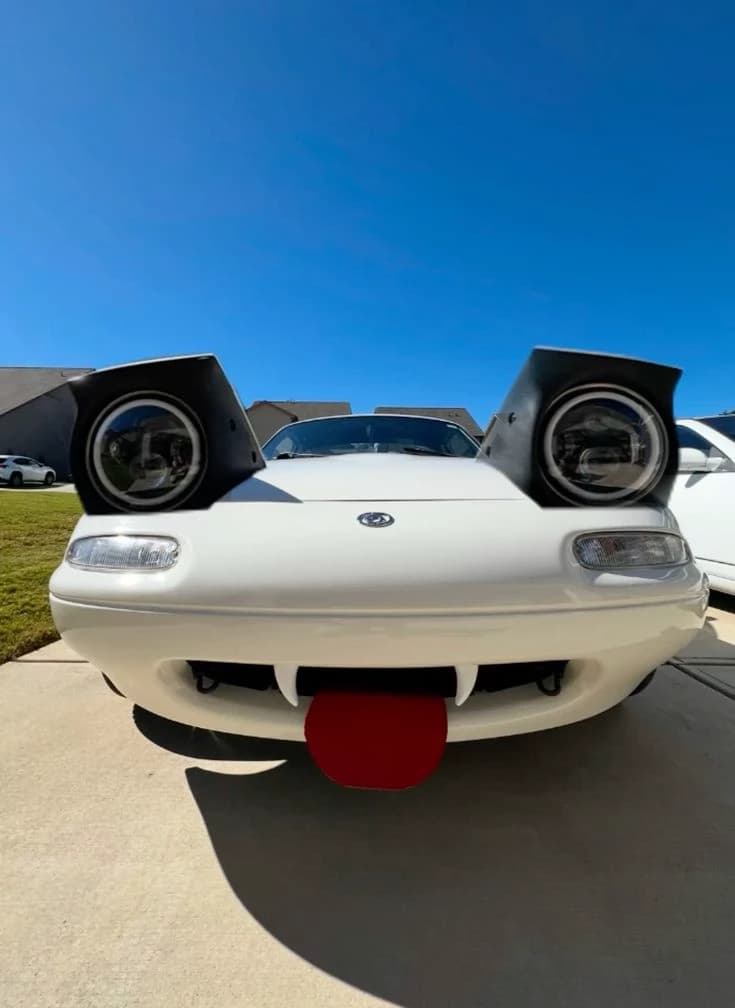 Goofy Miata thumbnail