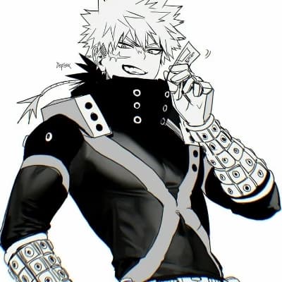 Katsuki Bakugo thumbnail