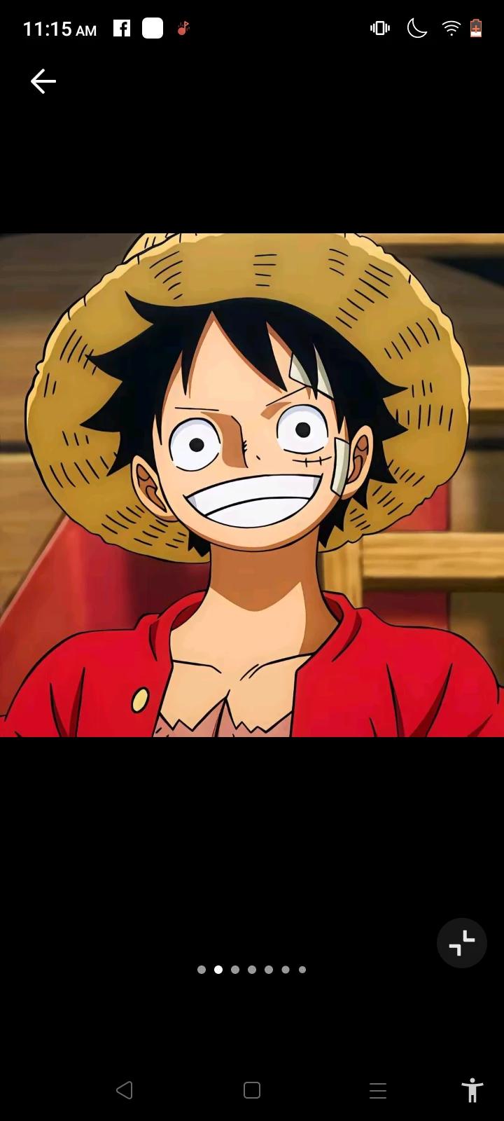 Luffy thumbnail