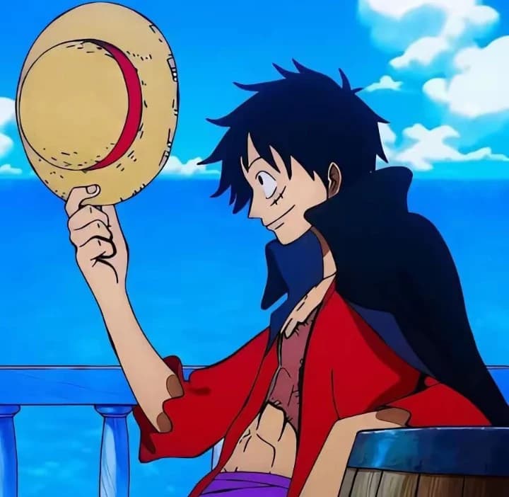 Luffy thumbnail