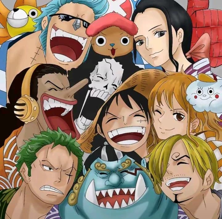 Straw Hat Pirates  thumbnail
