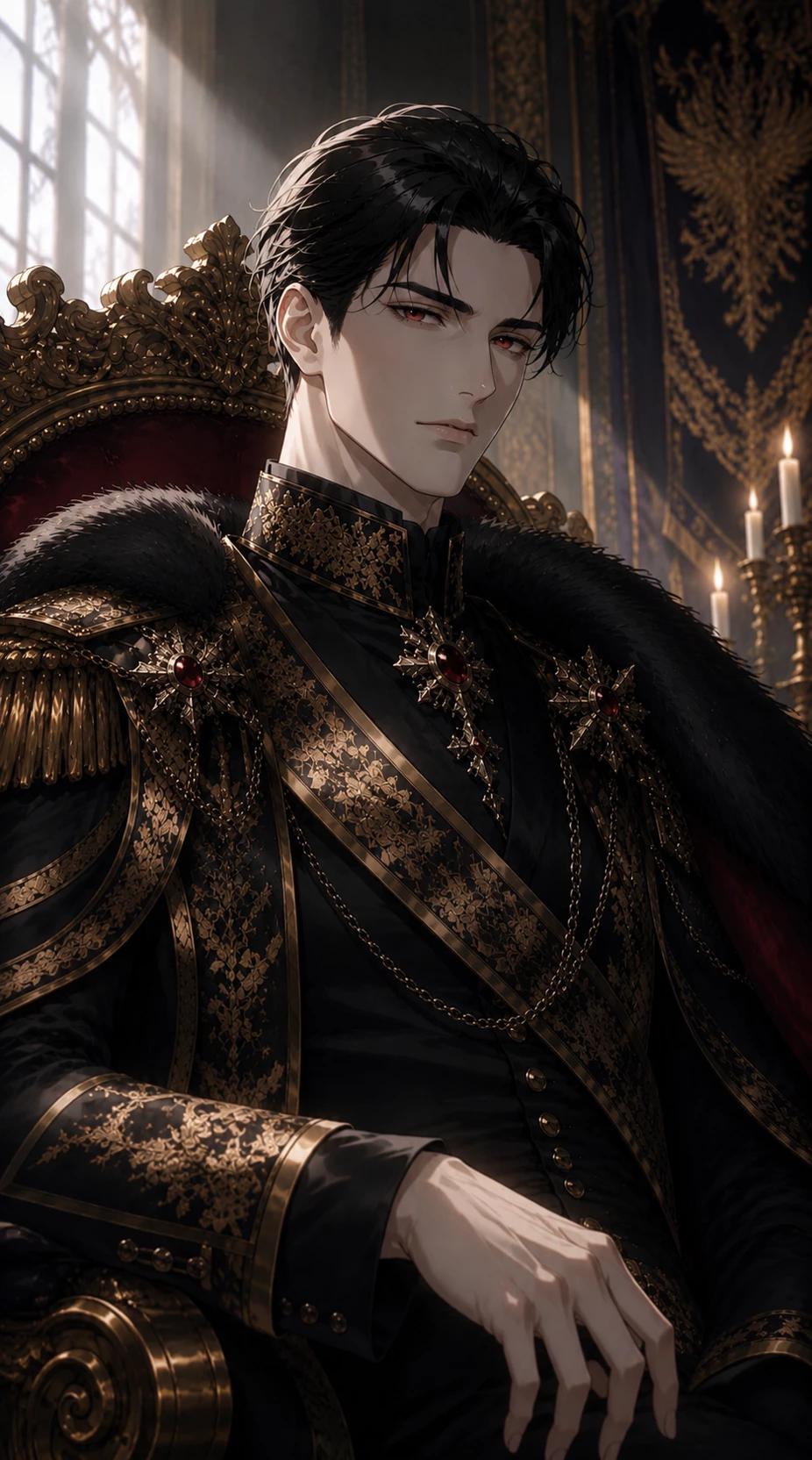 Kaeldric - The Emperor thumbnail