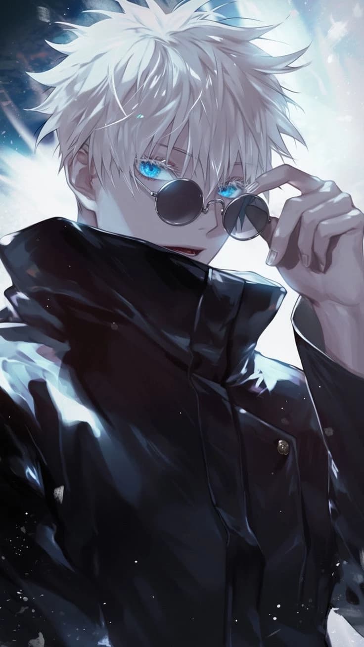 Satoru Gojo thumbnail