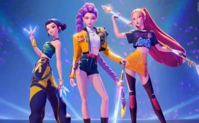 K-pop Demon Hunter  thumbnail