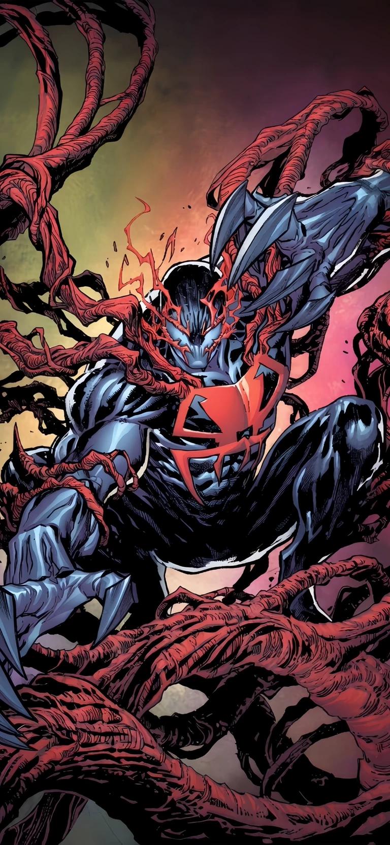 Spider-Man 2099: O Projeto Simbionte thumbnail