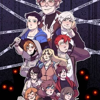 The dangerous fellows (zombie apocalypse) thumbnail