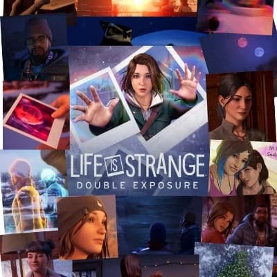 Life is strange (double Exposure) RPG  thumbnail
