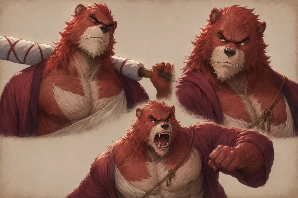 Kumatetsu thumbnail