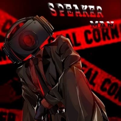 Dark Speakerman thumbnail