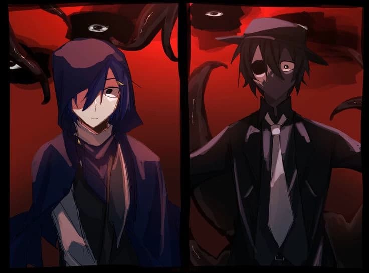 Blackhat (Blackhat x Jevin, bl) thumbnail