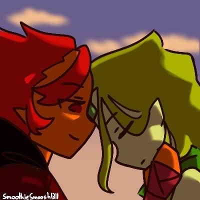 Fire Spirit Cookie  thumbnail