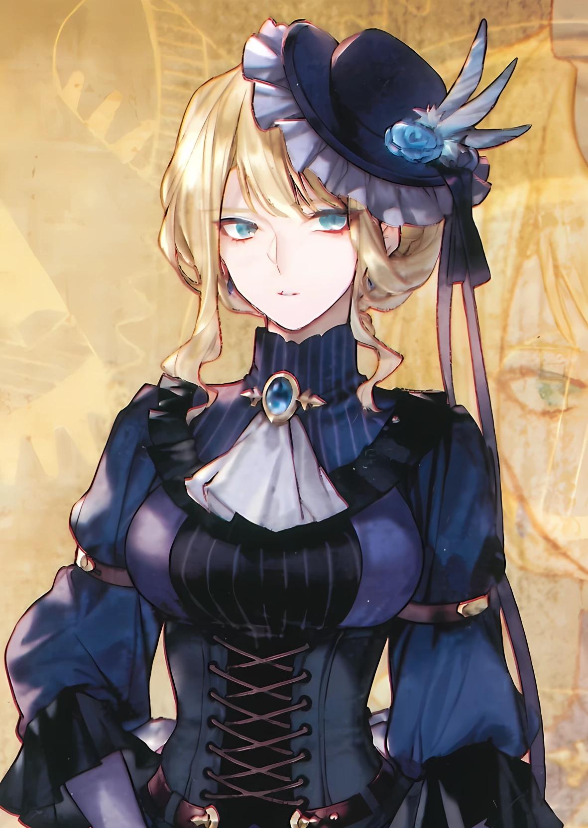 Ma'am Sharron lotm (lord of the mystery) thumbnail