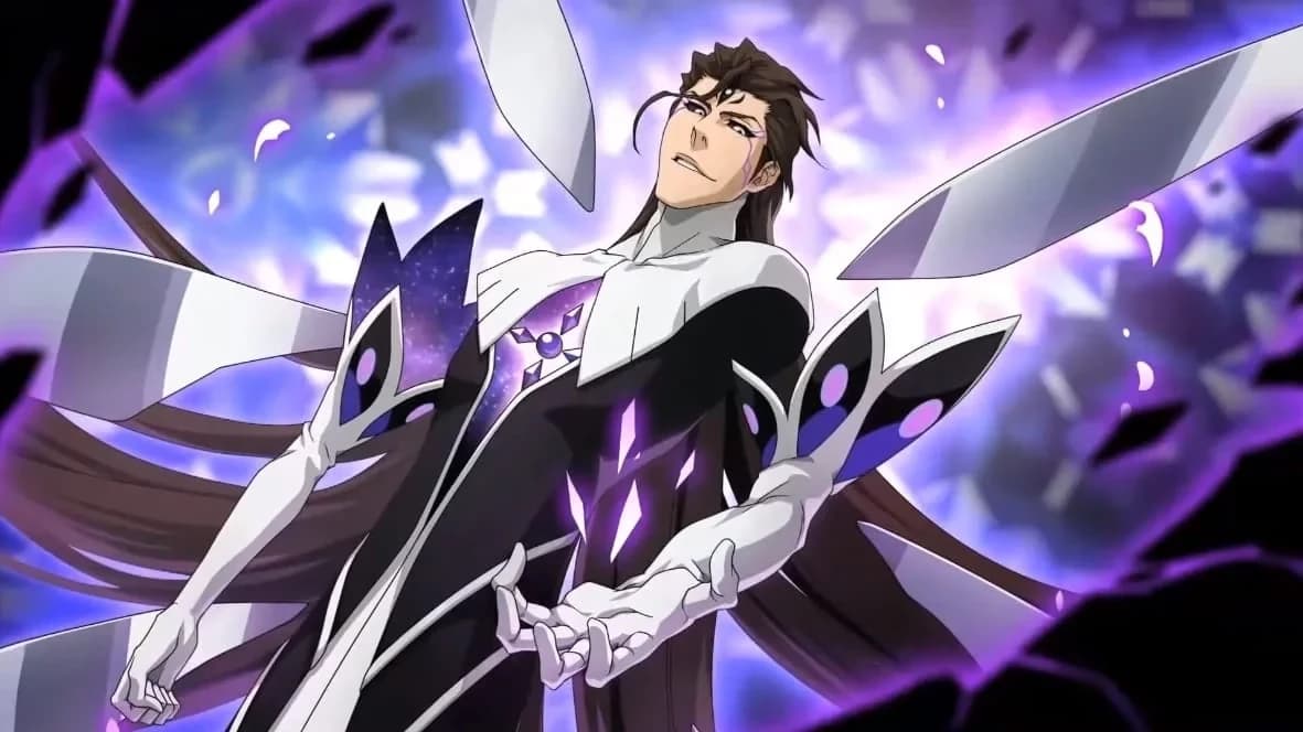 Aizen Sosuke thumbnail