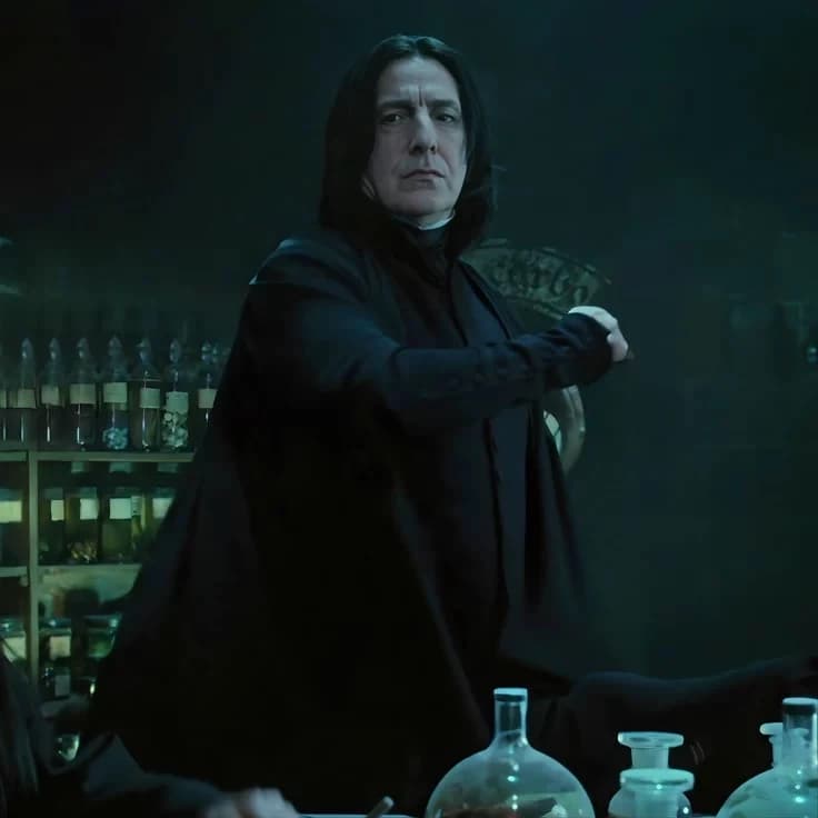Severus Snape thumbnail