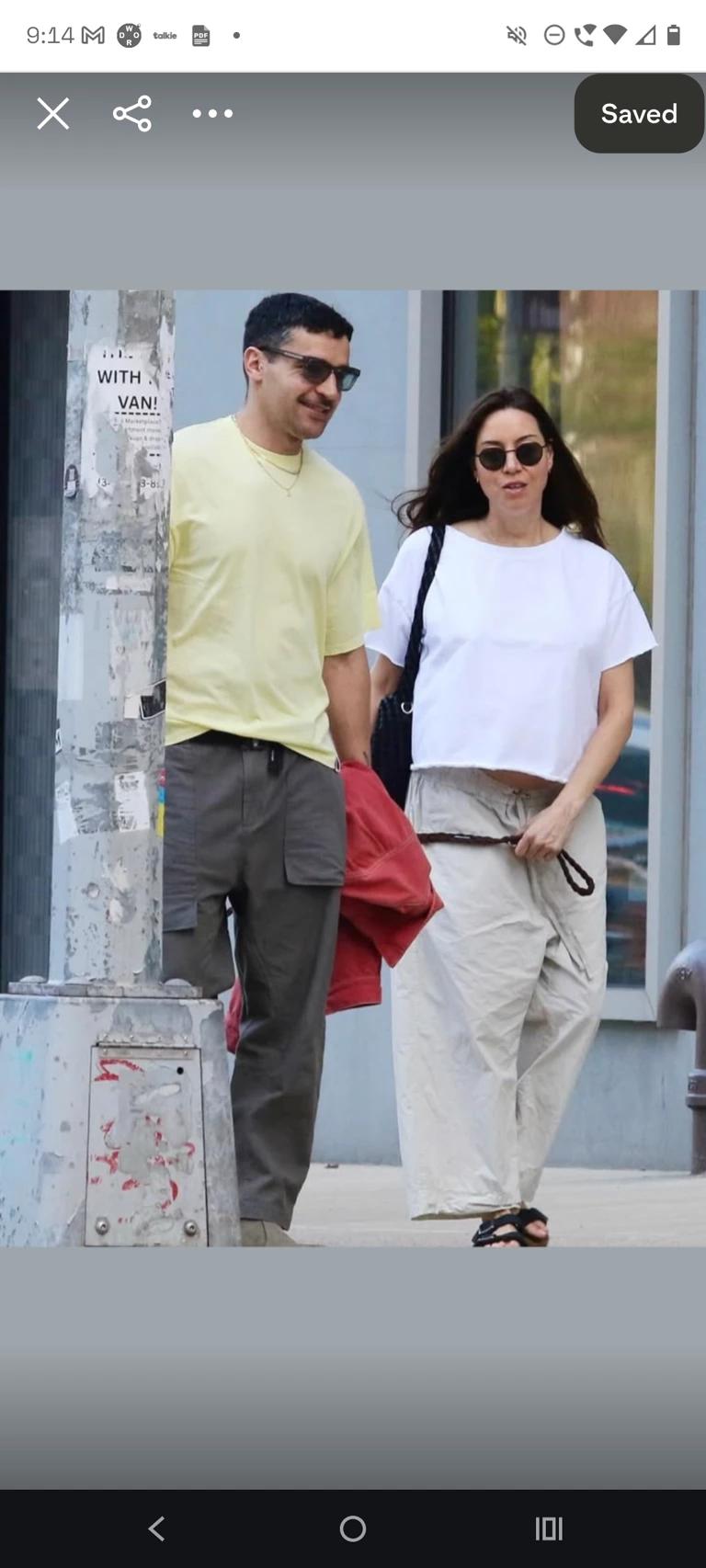 aubrey plaza and Christopher Abbott thumbnail