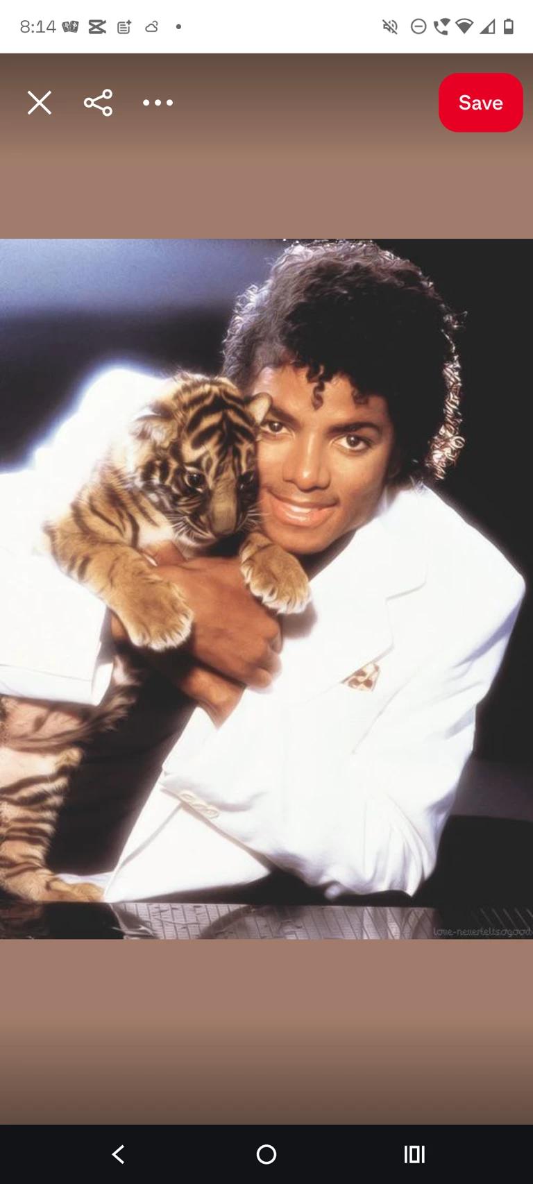 Michael Jackson thumbnail