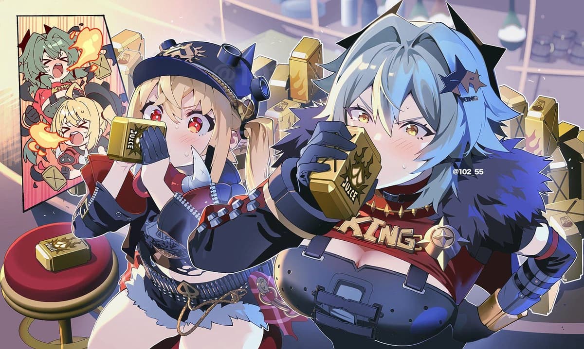 Lucy and Caesar thumbnail