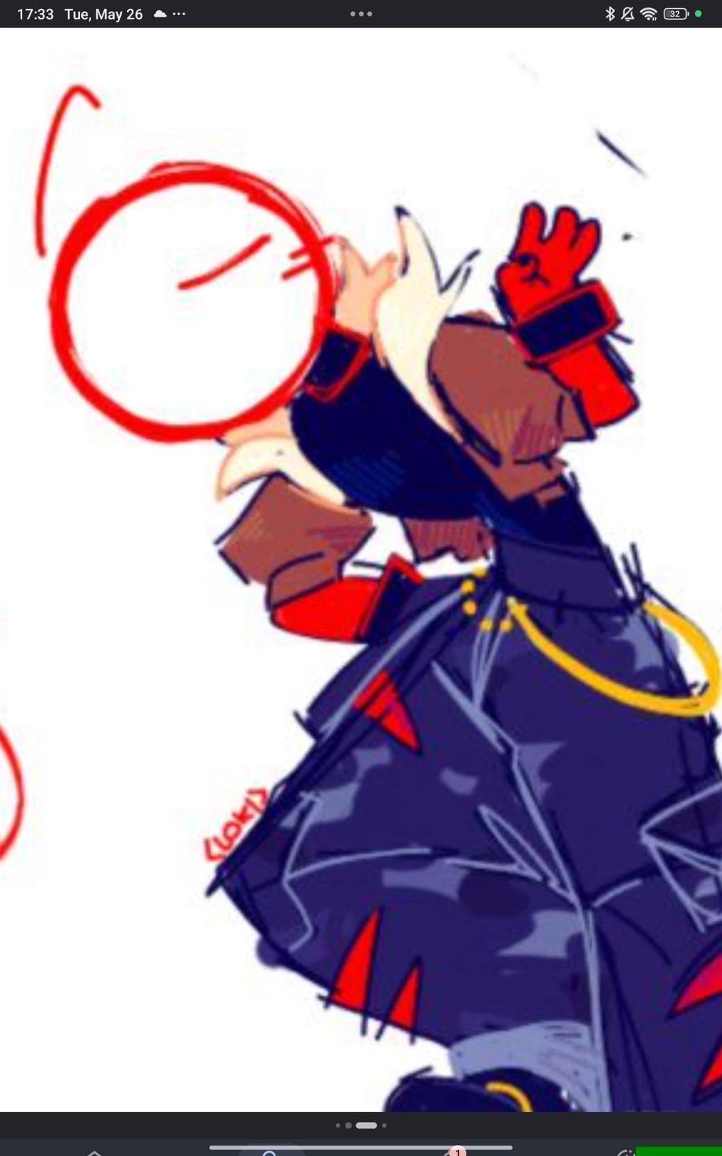 Dark thumbnail