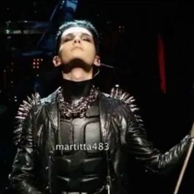 Bill kaulitz  thumbnail