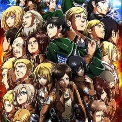 Attack on Titan - Shrouding Mystery thumbnail