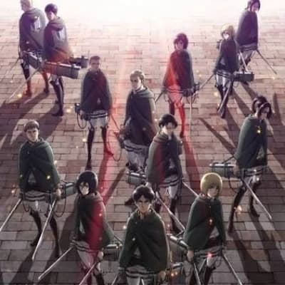 ATTACK ON TITAN- Mystery Someone at Wall Maria thumbnail