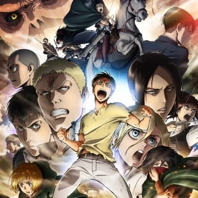 Attack on Titan-Washed Ashore in the Unknown Sea thumbnail