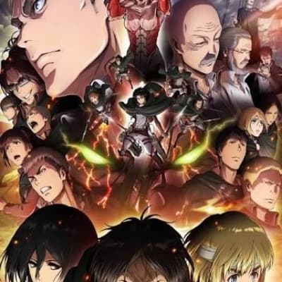 Attack on Titan -The Door in the Forest  thumbnail