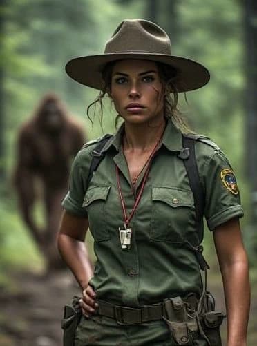 Ranger Dana Dawson thumbnail