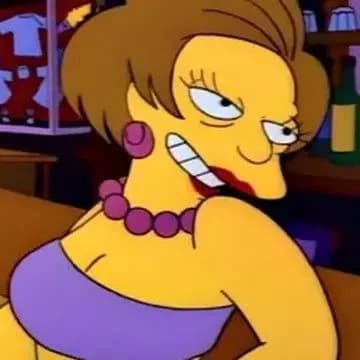 Edna Krabappel  thumbnail