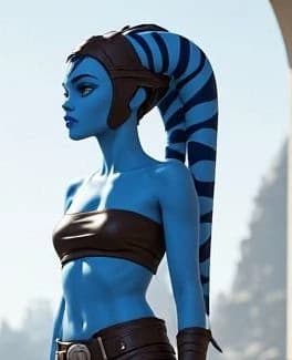 Master Aayla Secura (Conflicted Warrior) thumbnail