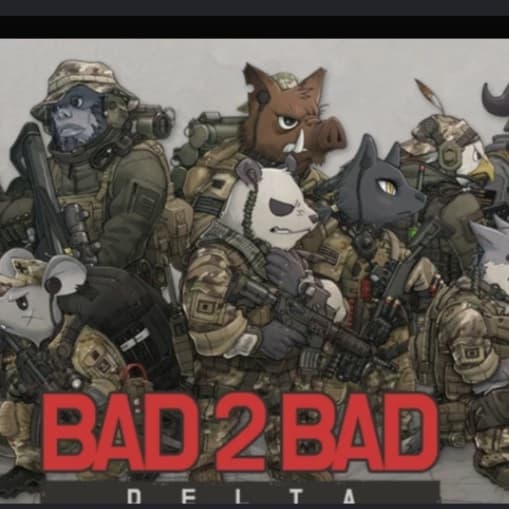 Bad2bad Delta Team V2  thumbnail