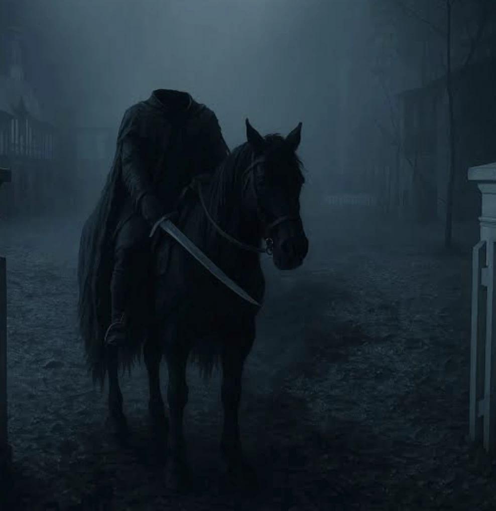 Headless Horseman  thumbnail