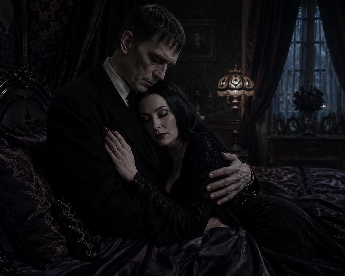 Morticia Adam's  thumbnail