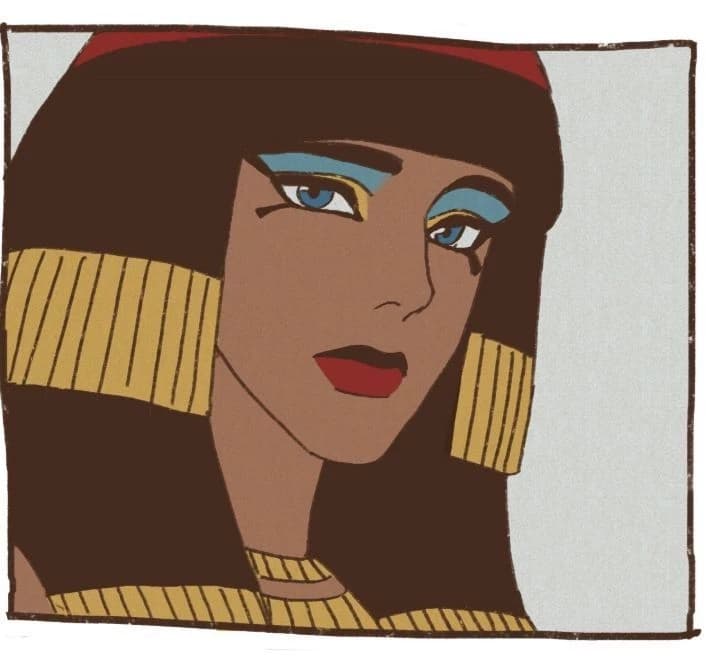 Goddess Isis thumbnail