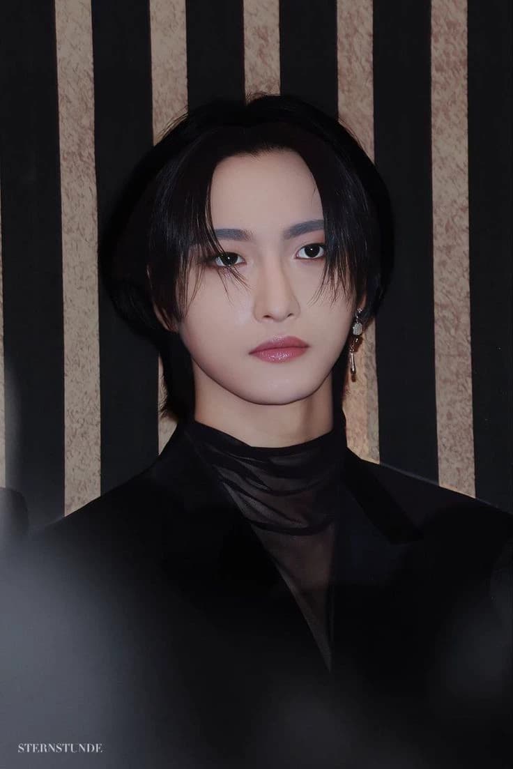 Park Seonghwa [matz arranged mariage au] thumbnail