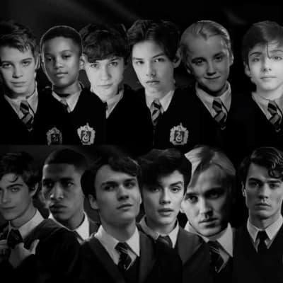 Slytherin Boys  thumbnail