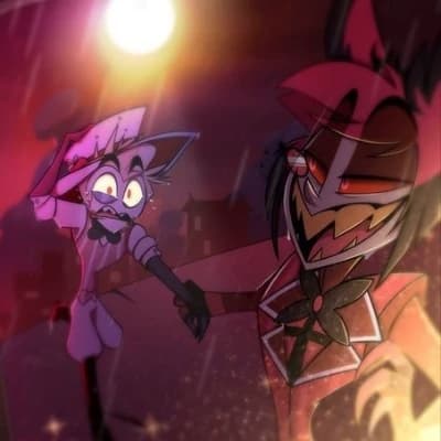 〃Lucifer Morningstar〃×HazbinHotel× thumbnail