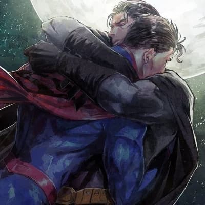❥⁠Superman/ClarkKent˙❥ ×SuperBat× thumbnail