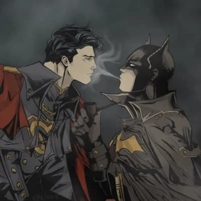 ୧୨Clark Kent / Kal-El୧୨×SuperBat× thumbnail