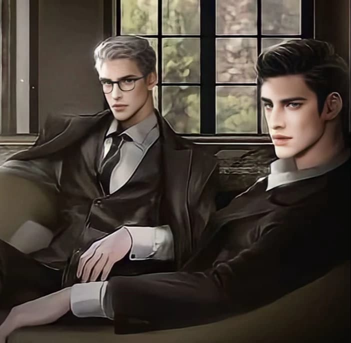 Two mafia thumbnail