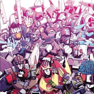 The Lost Light – IDW thumbnail