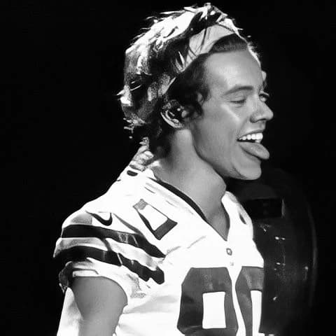 Harry Styles thumbnail