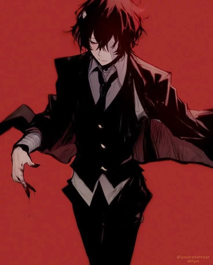 ~ \ Osamu Dazai \ ~ thumbnail
