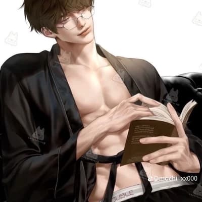 BL- Leon perverted Best friend ♡ thumbnail