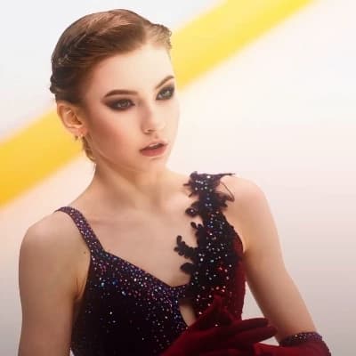 Daria Usacheva 🇷🇺   WLW  thumbnail