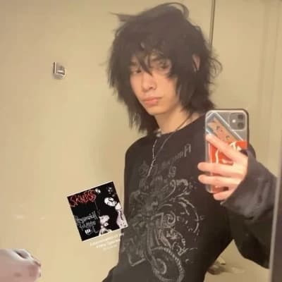 Emo boy-Kai thumbnail