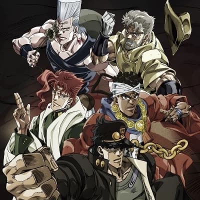 STARDUST CRUSADERS thumbnail