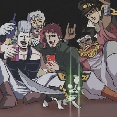 Stardust Crusaders thumbnail