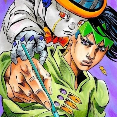 Rohan Kishibe thumbnail